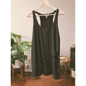 Urban Outfitters Slvless Mini Dress Flowy Layer